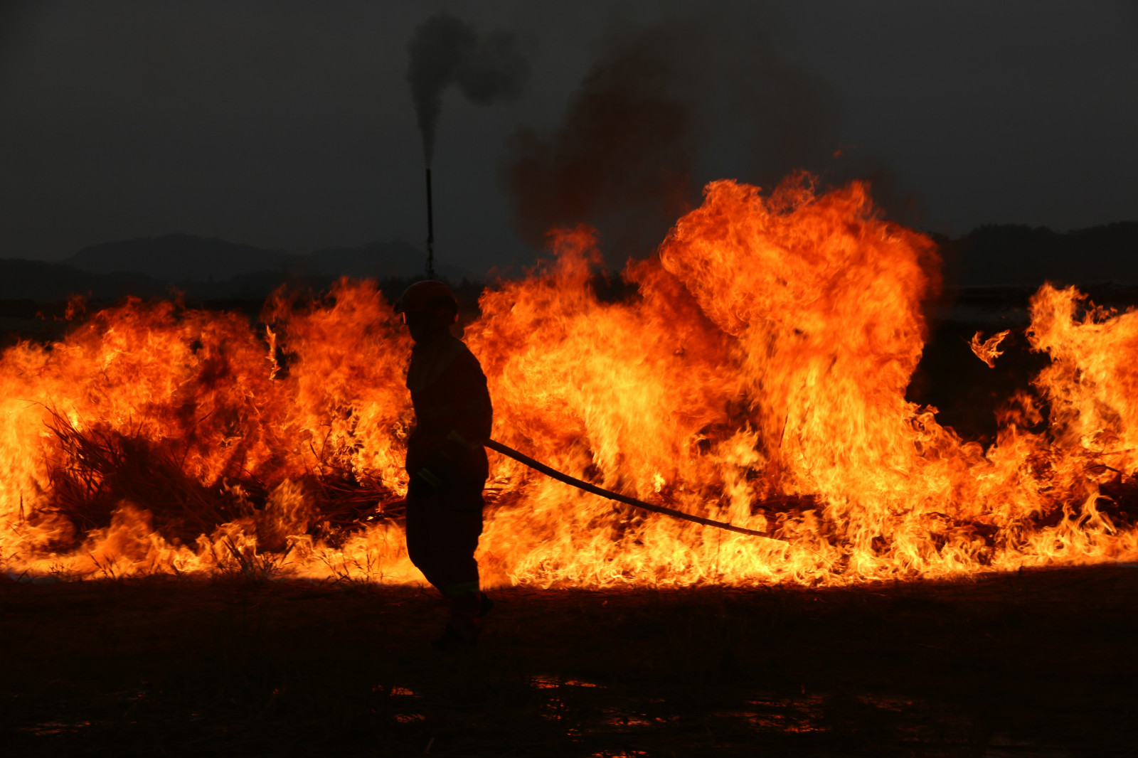 没有卸衔的退役,送走最后的"森林兵"