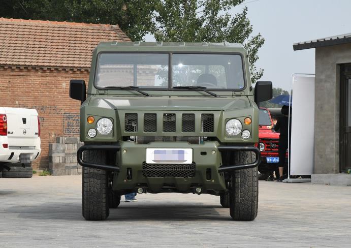 8万起的北京勇士皮卡真的好吗?车主说了真实感受!