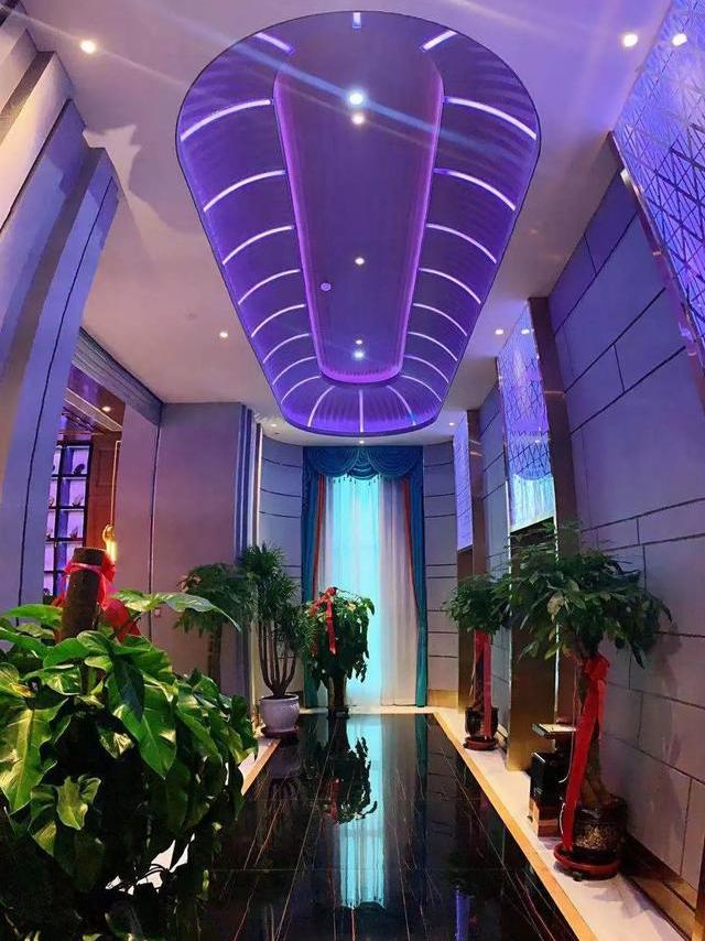 婚匠探店|兰州首家3d环幕婚礼场所,金果海港国际宴会中心