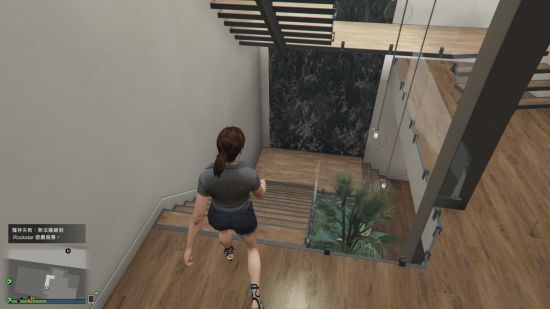 gta5能有多真实?在这个游戏里,甚至还能拥有自己的别墅