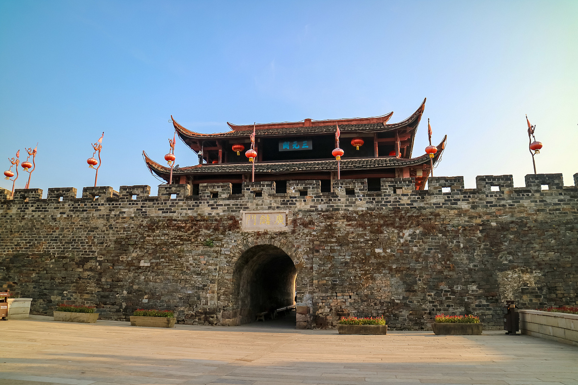 台州临海古城旅游攻略||台州临海古城是一个历史悠久,文化底蕴深厚的