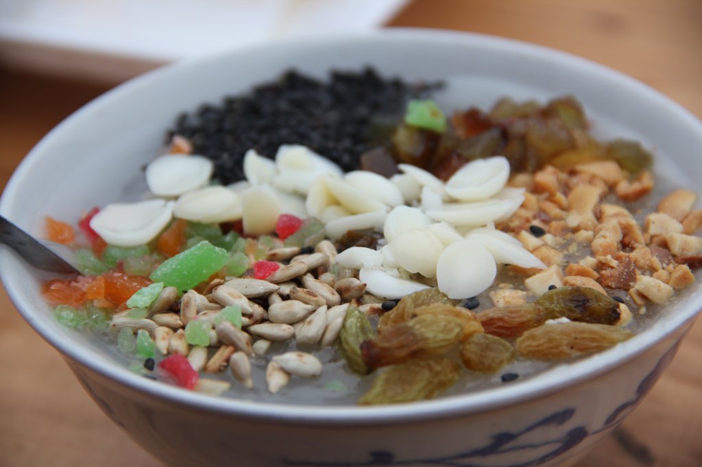 56个不同民族却拥有同一种深度热爱美食,是什么?