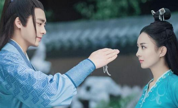 李易峰古装剧,我最喜欢百里屠苏,你更喜欢哪个?