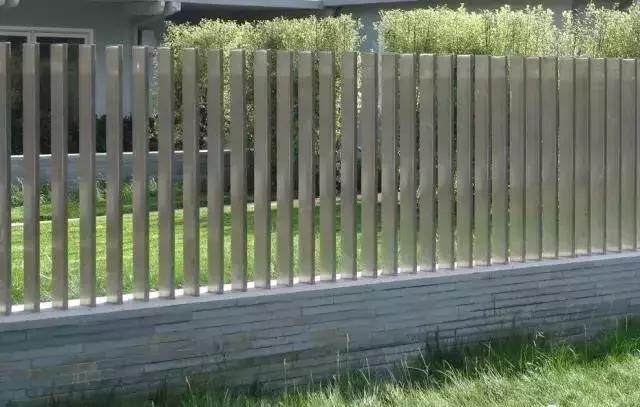 庭院围栏
