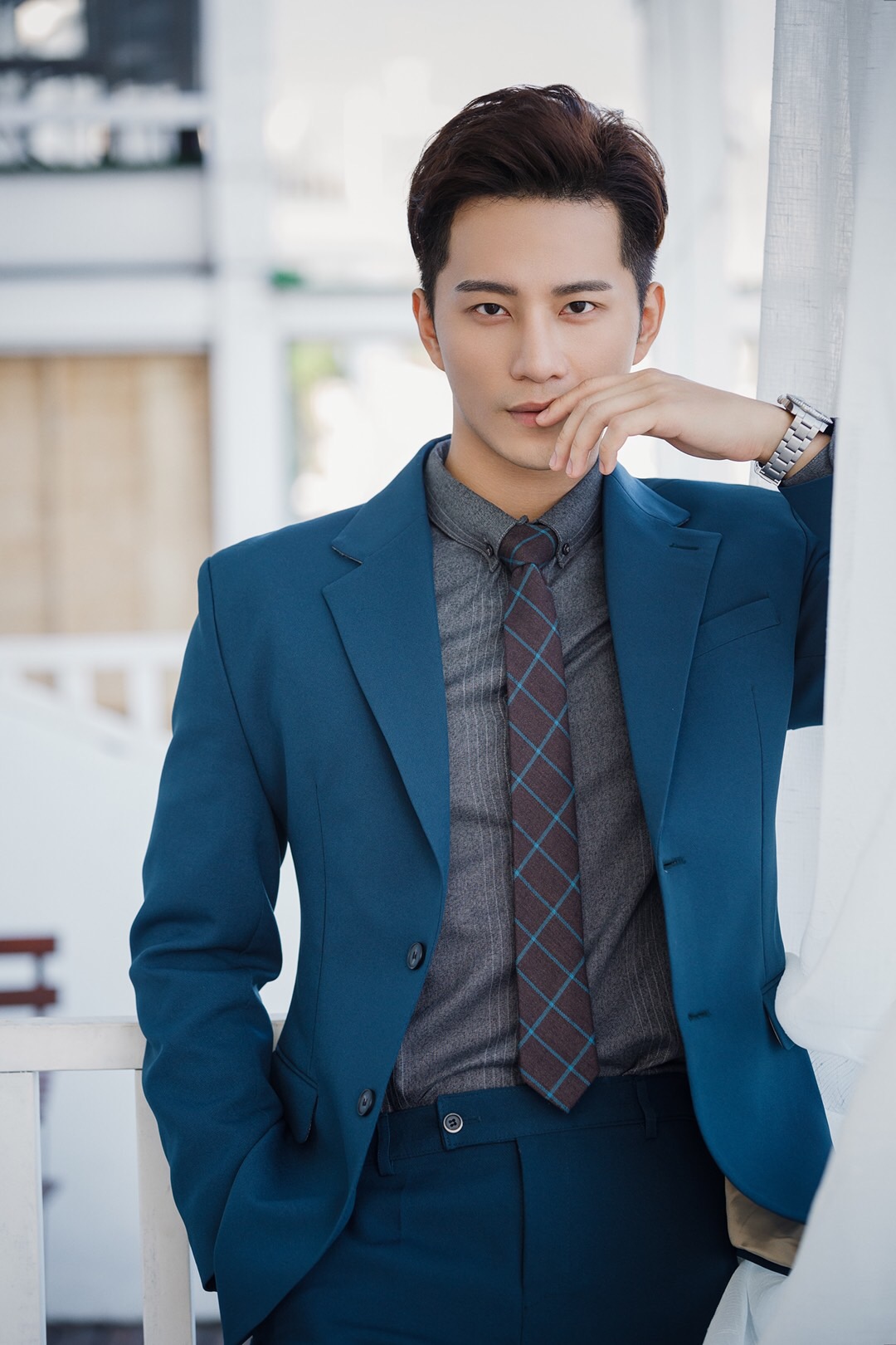 徐志贤新剧《外星女生柴小七》杀青 浪漫跨星恋即将上演
