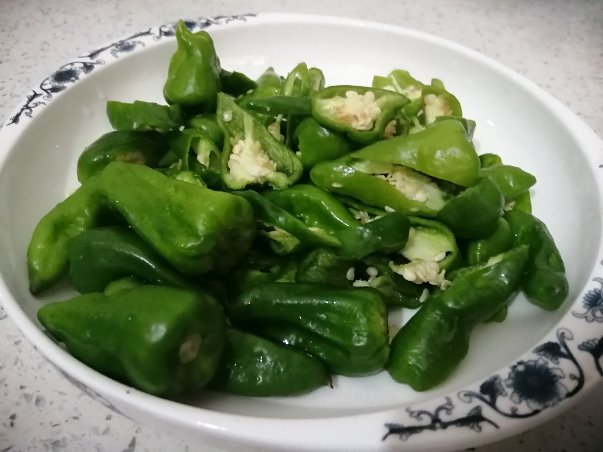 江西省上饶市余干县的枫树辣椒,真是人间美味