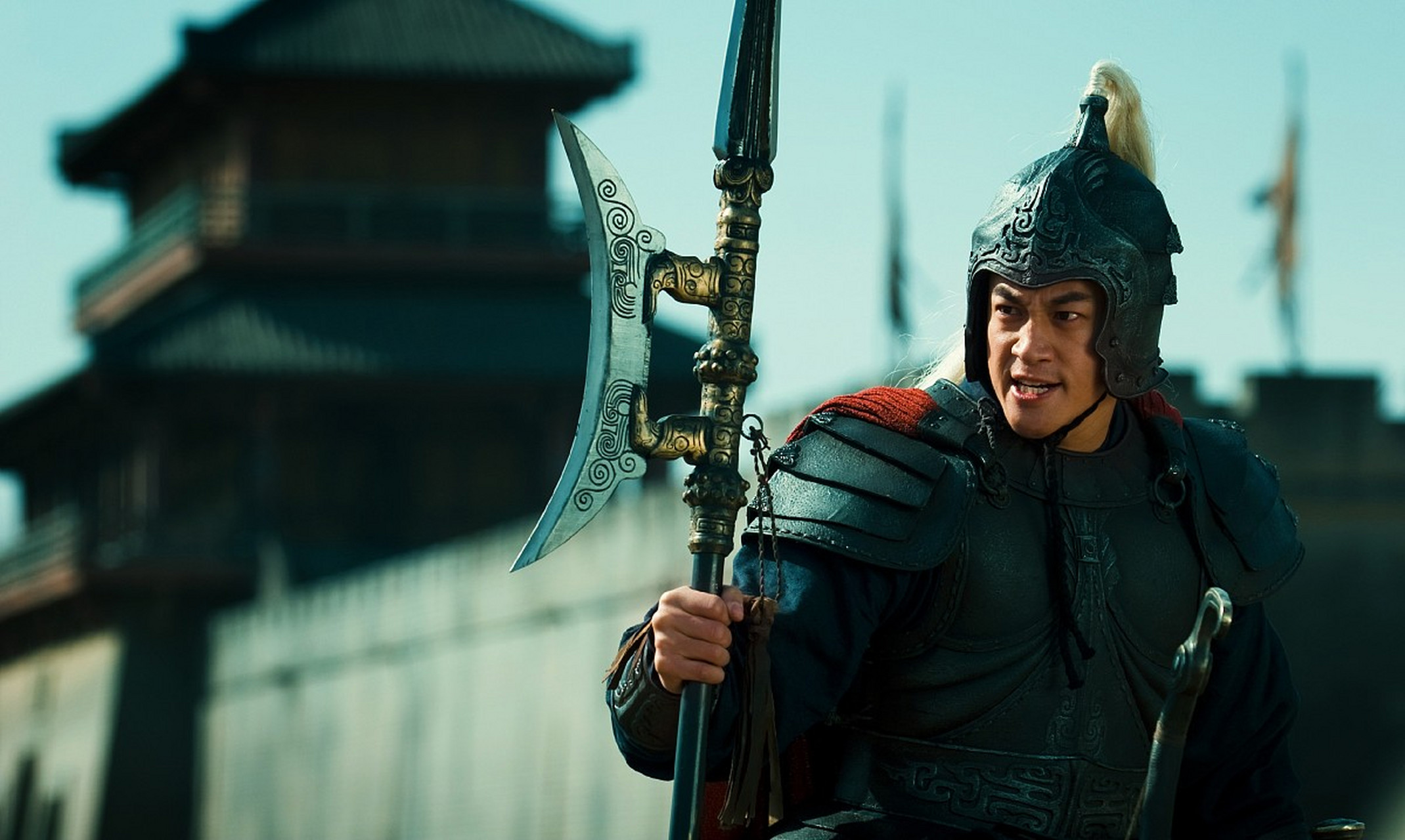 魏国的大将夏侯惇: 一生功绩卓著  夏侯惇,出生于公