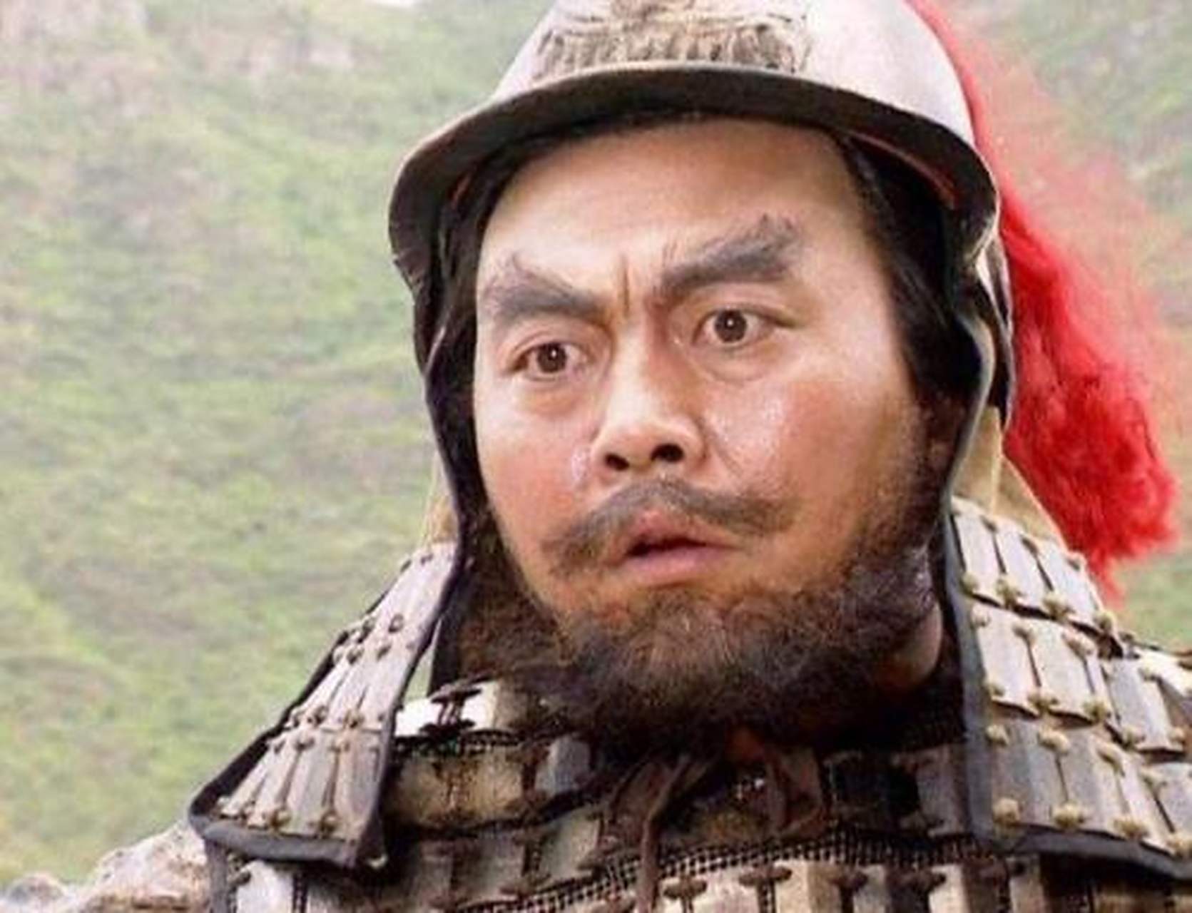 百家文史#张飞(?