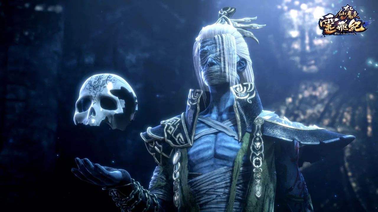 《太乙仙魔录》太白子能独抗雷劫,他的实力到底有多强?