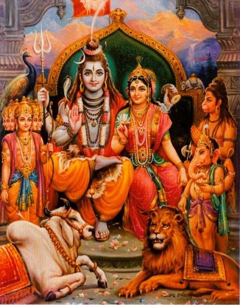 印度教三大主神,梵天,毗湿奴和希瓦谁的地位最高?