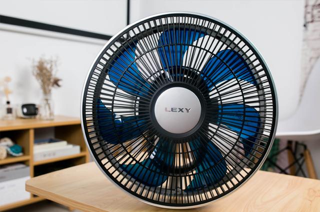 lexy莱克f501电风扇:性价制胜,体验至上的甜品空气循环扇
