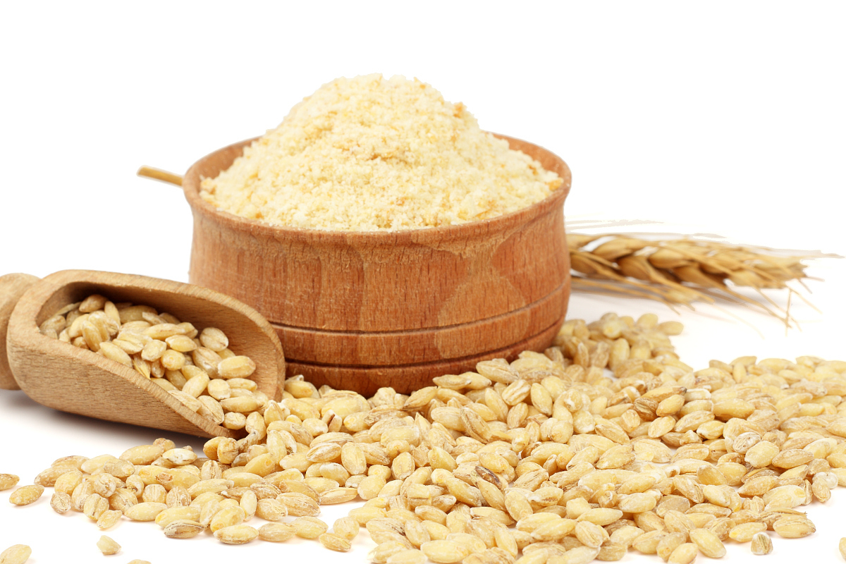 小麦胚芽营养丰富,正确的吃法关键:选择优质的小麦胚芽,浸泡和清洗