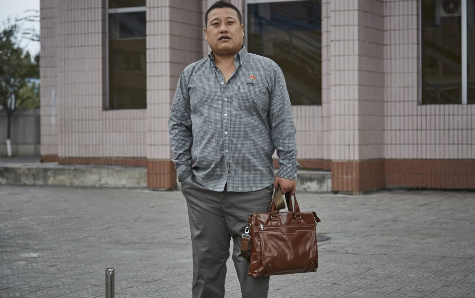 朝鲜最帅的男人图片