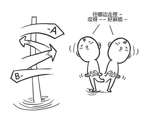 每一次选择,都在塑形人生