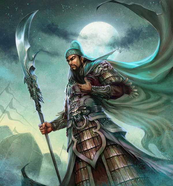 历史上关羽的雕像为何总是闭着眼?专家:他睁开眼代价太大