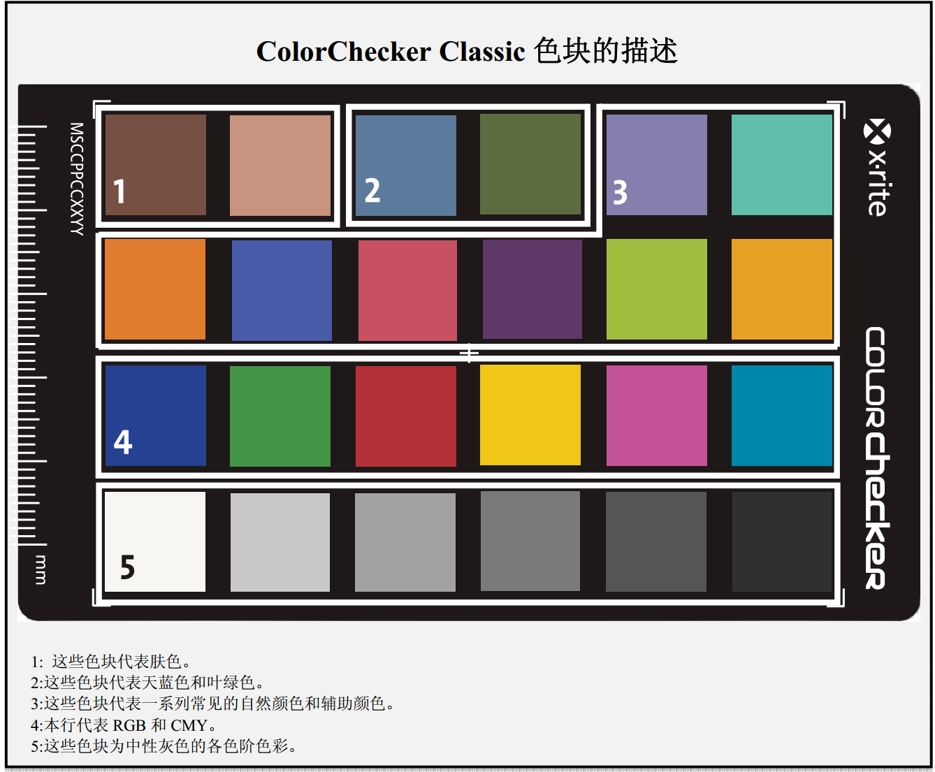 闲话摄影:随心所欲扑捉真实色彩——爱色丽色卡护照的使用