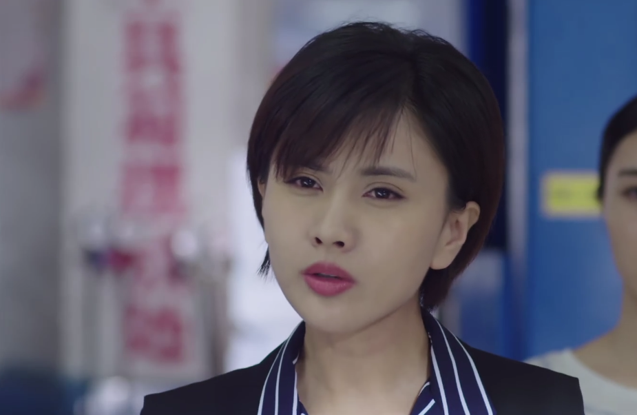 《警犬来啦》中两大女神,梁缘清爽干练,杨蓉满满的少女气息