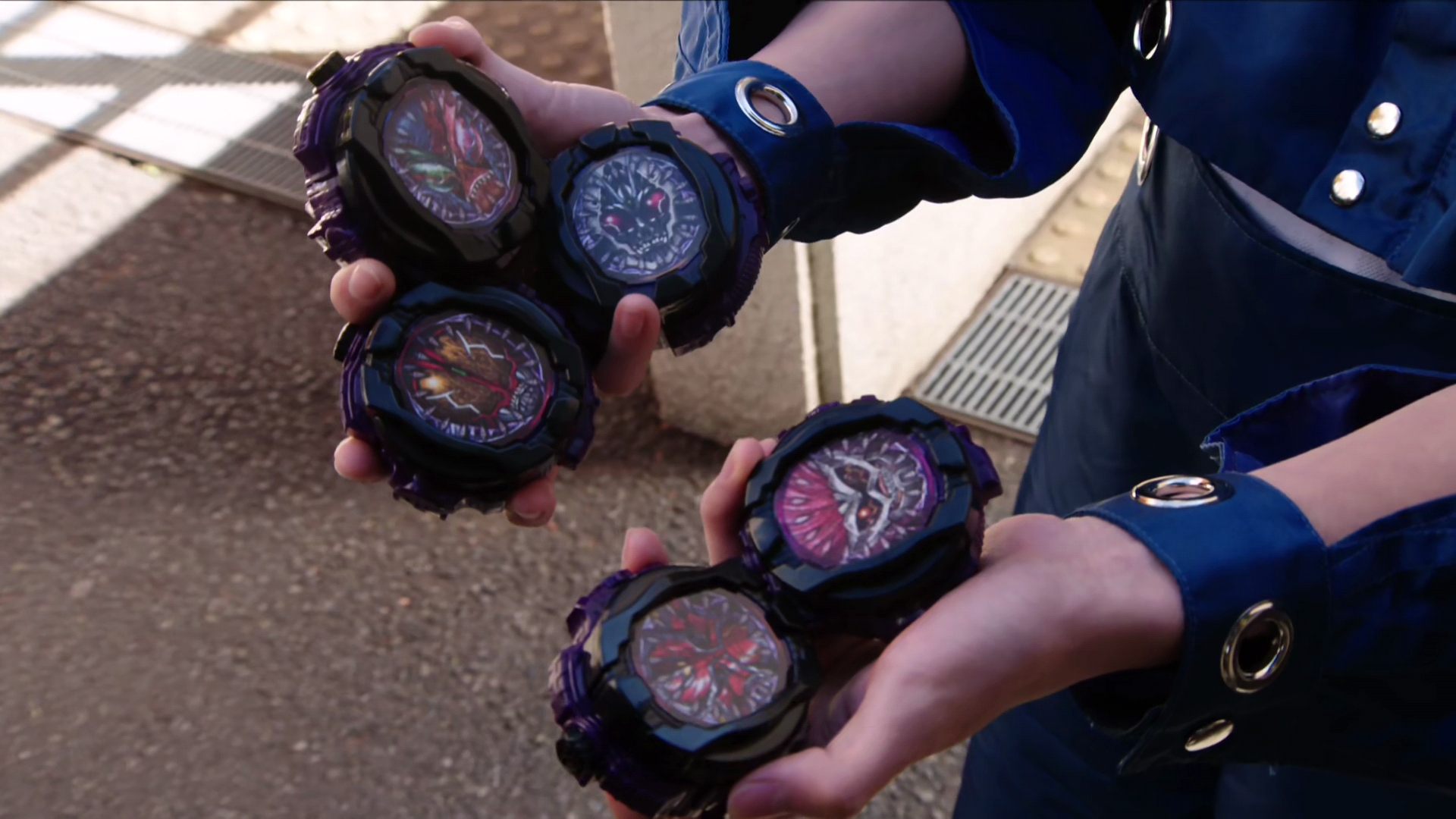 假面骑士:盖茨和时王再度联手,异类骑士军团和异类时王都被打败