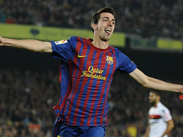 穆涅萨惨遭解约!巴萨梦二队时提拔的他们都去哪里了?(上)