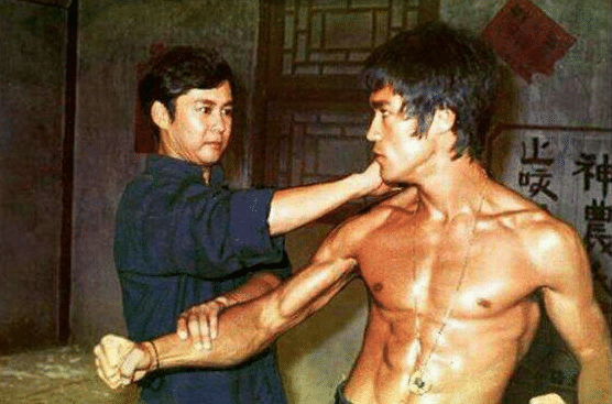 李小龙的练功照,看到最后我才明白,泰森为啥说他是杀手