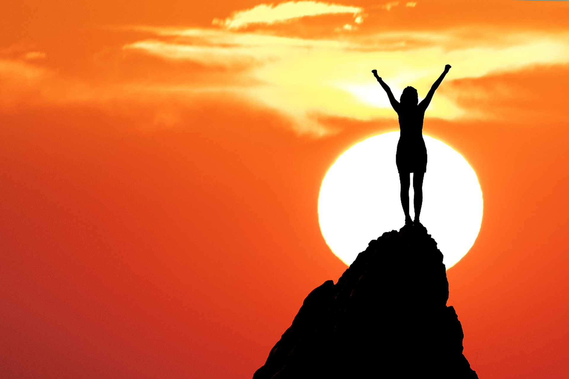 在人生的征途中,成功是一个引人注目的目标.