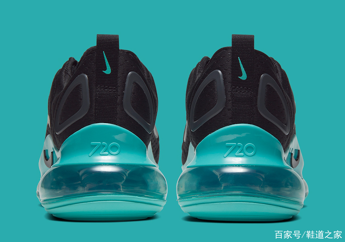 nike air max 720 天眼 松綠黑即將發售 貨號:ar9293-010