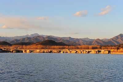 密雲水庫,有