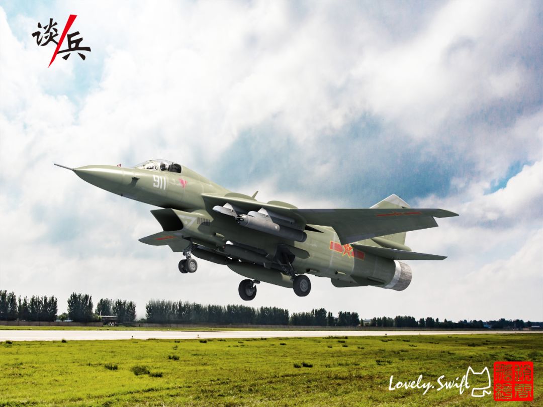 强6强击机为何下马?答案揭晓,存几大问题,最终被"飞豹"取代