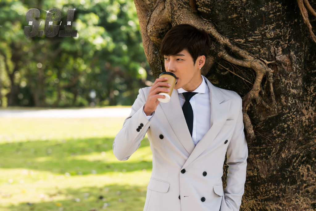 高瀚宇参加《创造营2019》,原来他是《sci谜案集》中的白羽瞳!