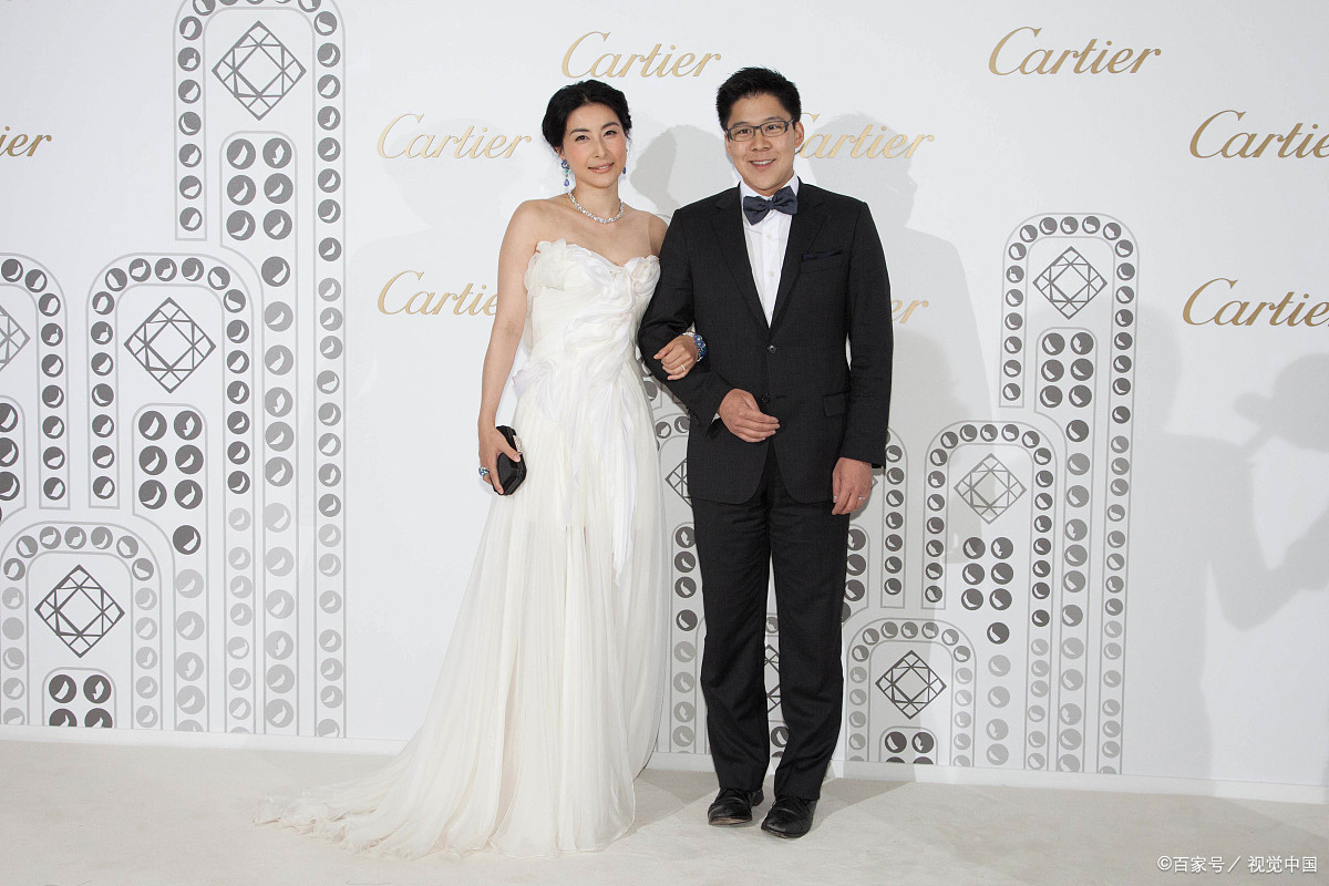 郭晶晶能嫁霍启刚3个原因:精神世界强大,为爱定居香港,不图钱