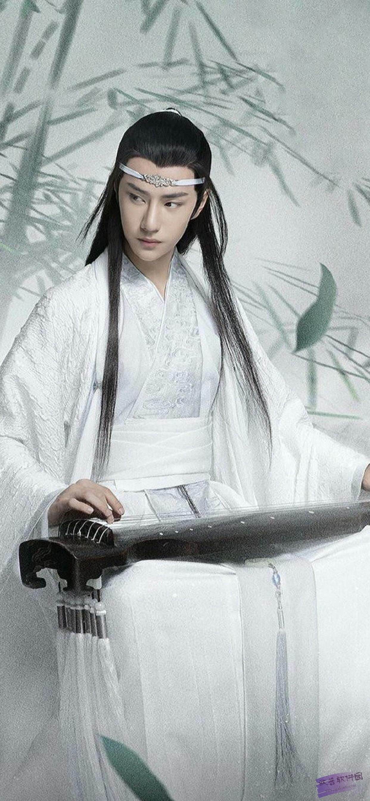 那些追过的古装美少年