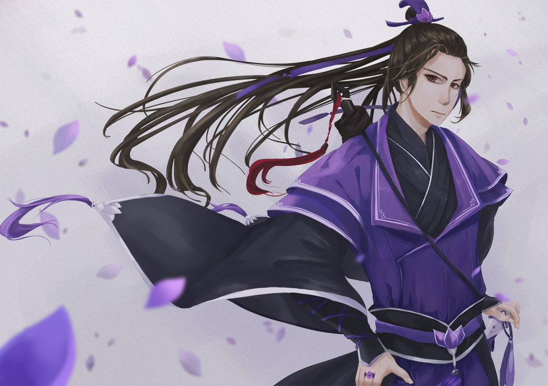 《魔道祖师》每人一句虐心话,你蓝二哥的苦心很多人都经历过