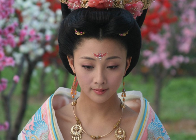 四大美女之一,历史上的杨贵妃是怎样的?到底有多美貌