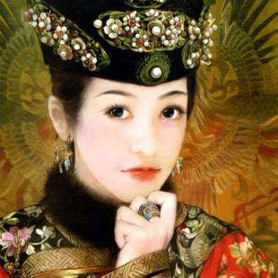 中国史上第一个称帝的女人:陈硕贞