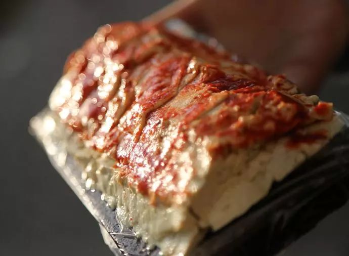 这就是山东|济宁最妙是此味 托板豆腐喝着吃