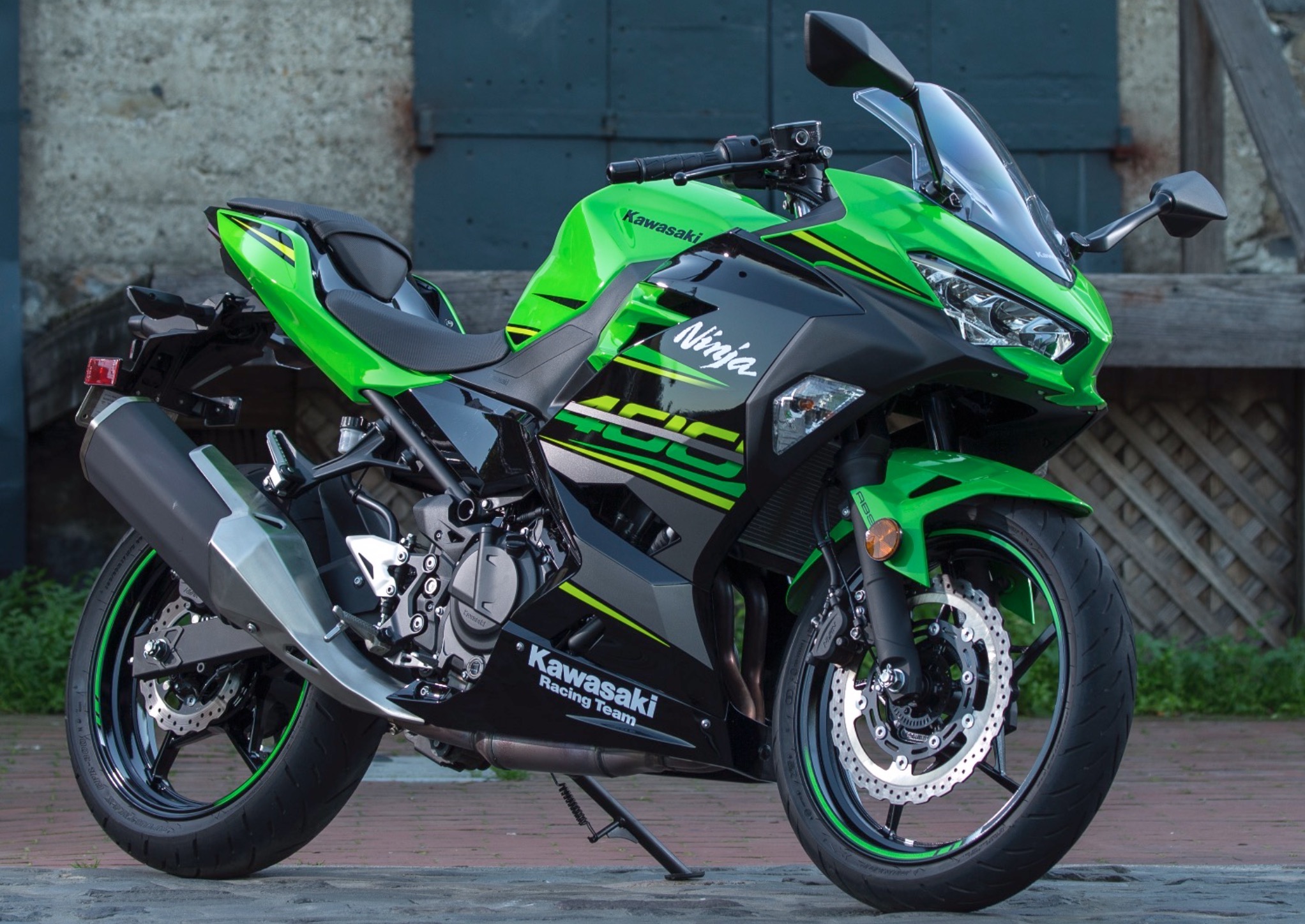 外媒眼中2018年度六款最佳300cc排量摩托车