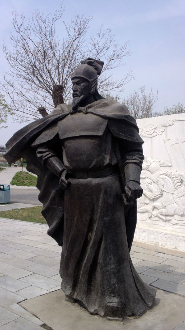 王者荣耀:玩游戏别忘记学历史——廉颇篇