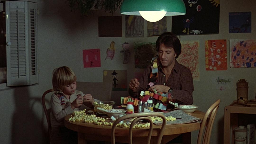 1980年奥斯卡金像奖最佳影片《克莱默夫妇》:爱与沟通的重要