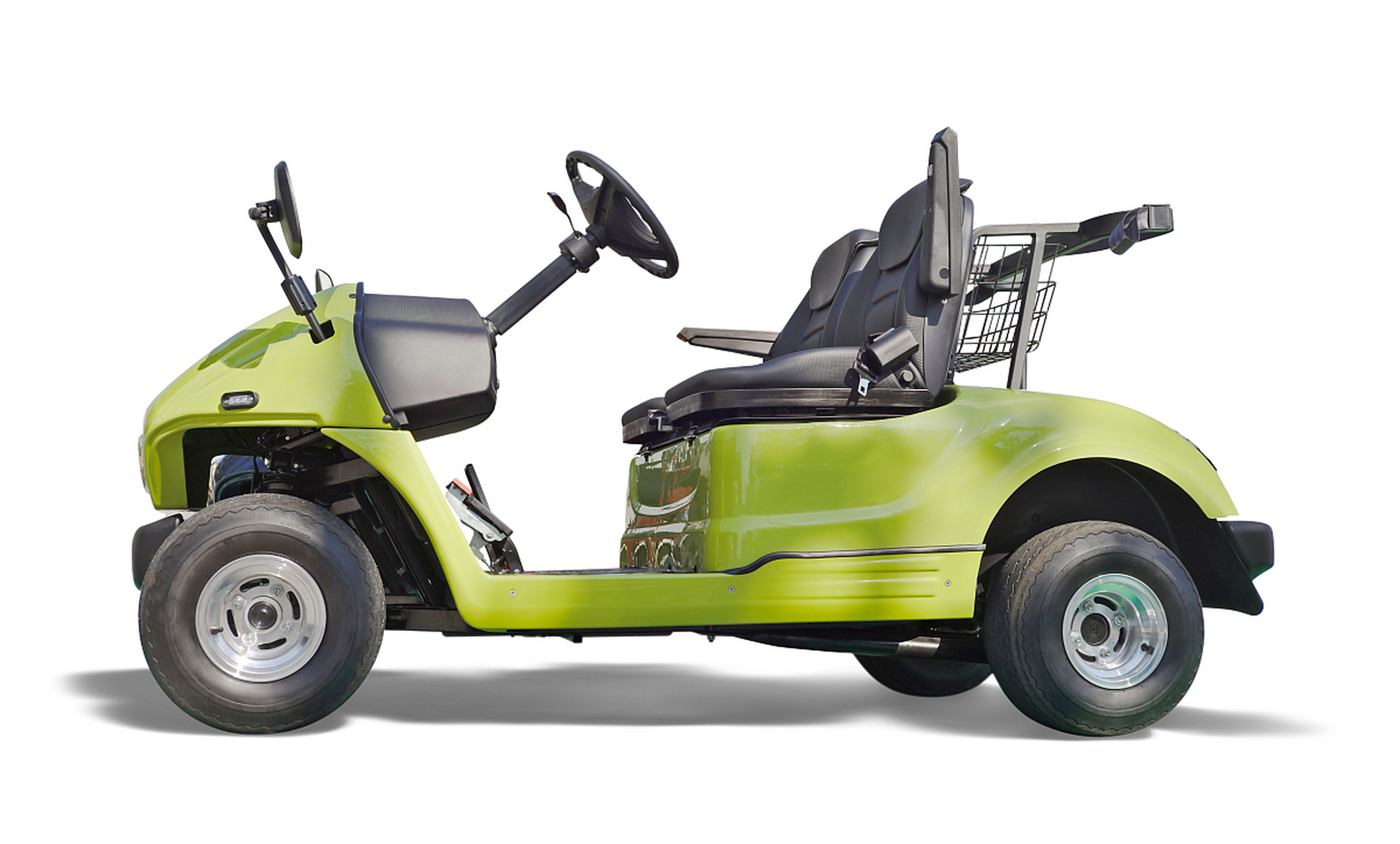 随着社会的发展和人口老龄化的加剧,老年代步车作为一种方便,实用的