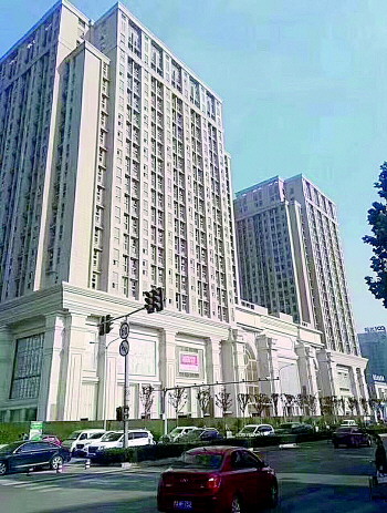 從瀕臨崩盤到新建濟南大賣場,大觀園演繹