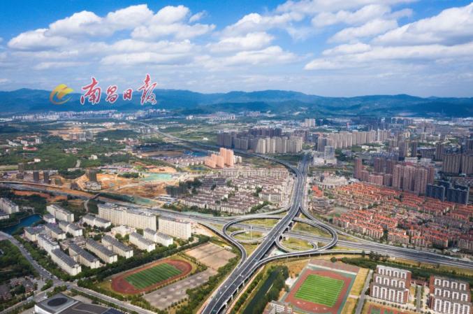 大南昌都市圈有了新进展!涉及赣江新区的是.