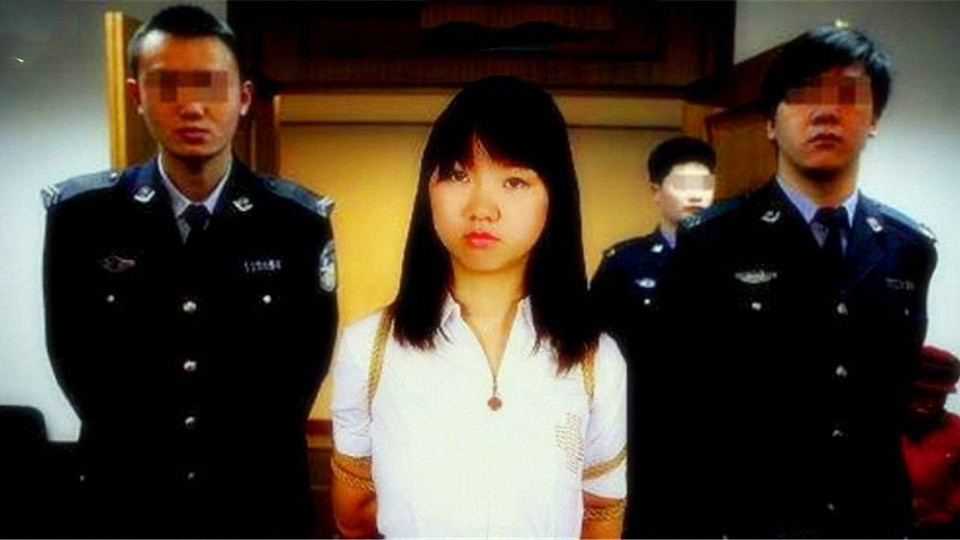 假如女死刑犯在行刑前,发现怀孕了,狱警会怎么做?长见识了