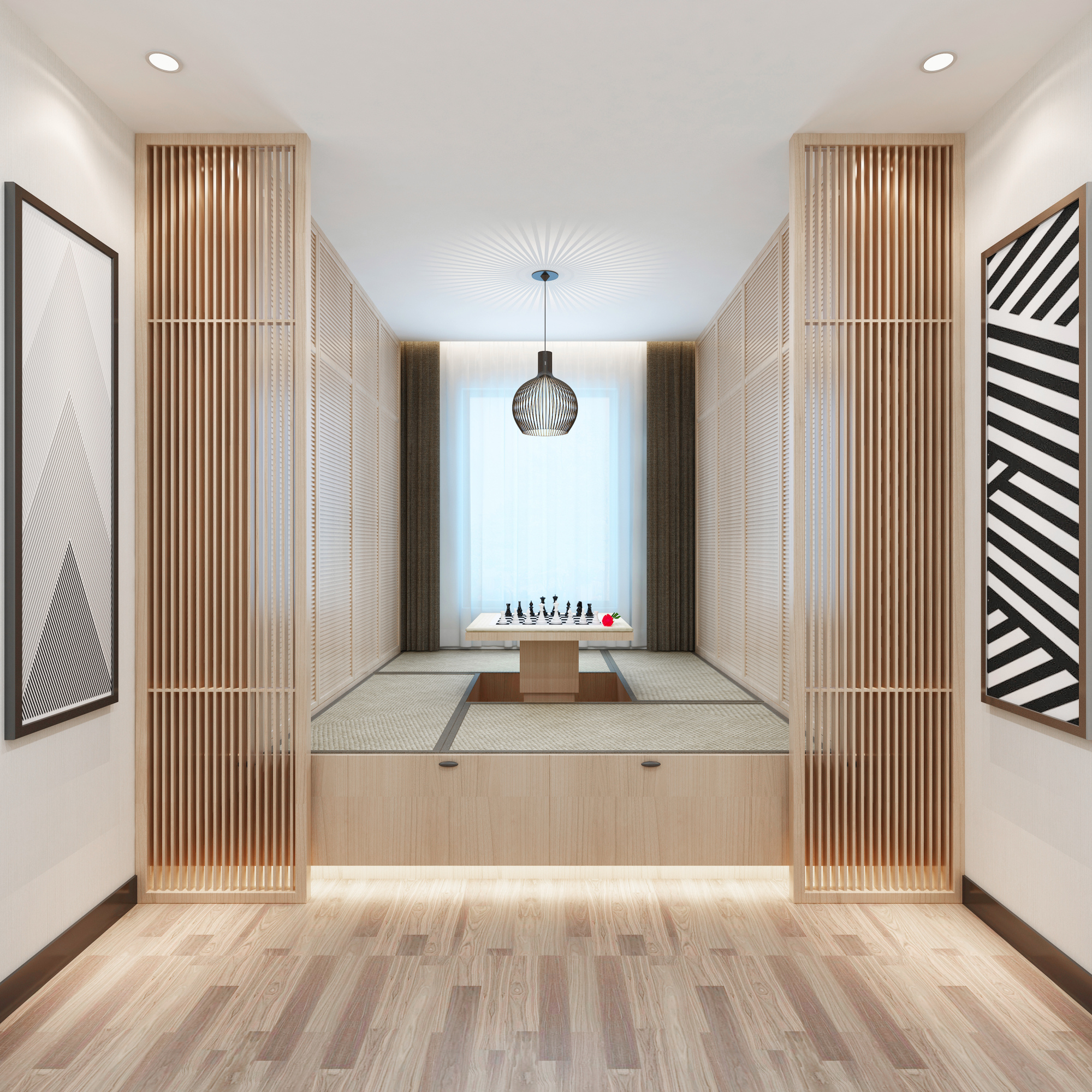 次卧榻榻米这样装修效果才最好,却只有1%的人知道