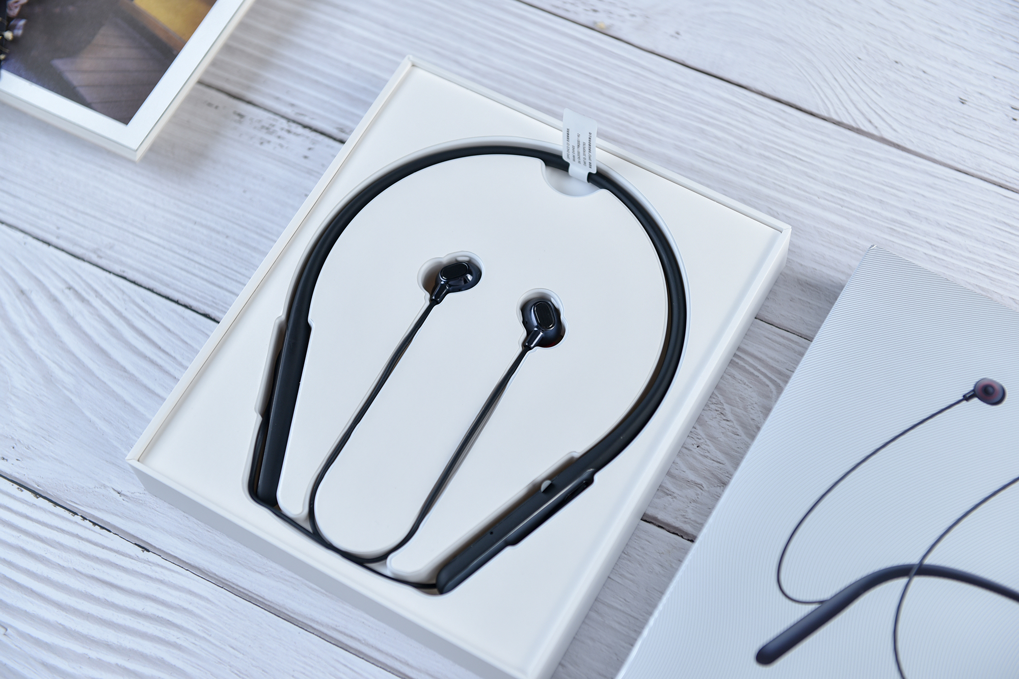 599元长续航,oppo enco q1 无线降噪耳机开箱