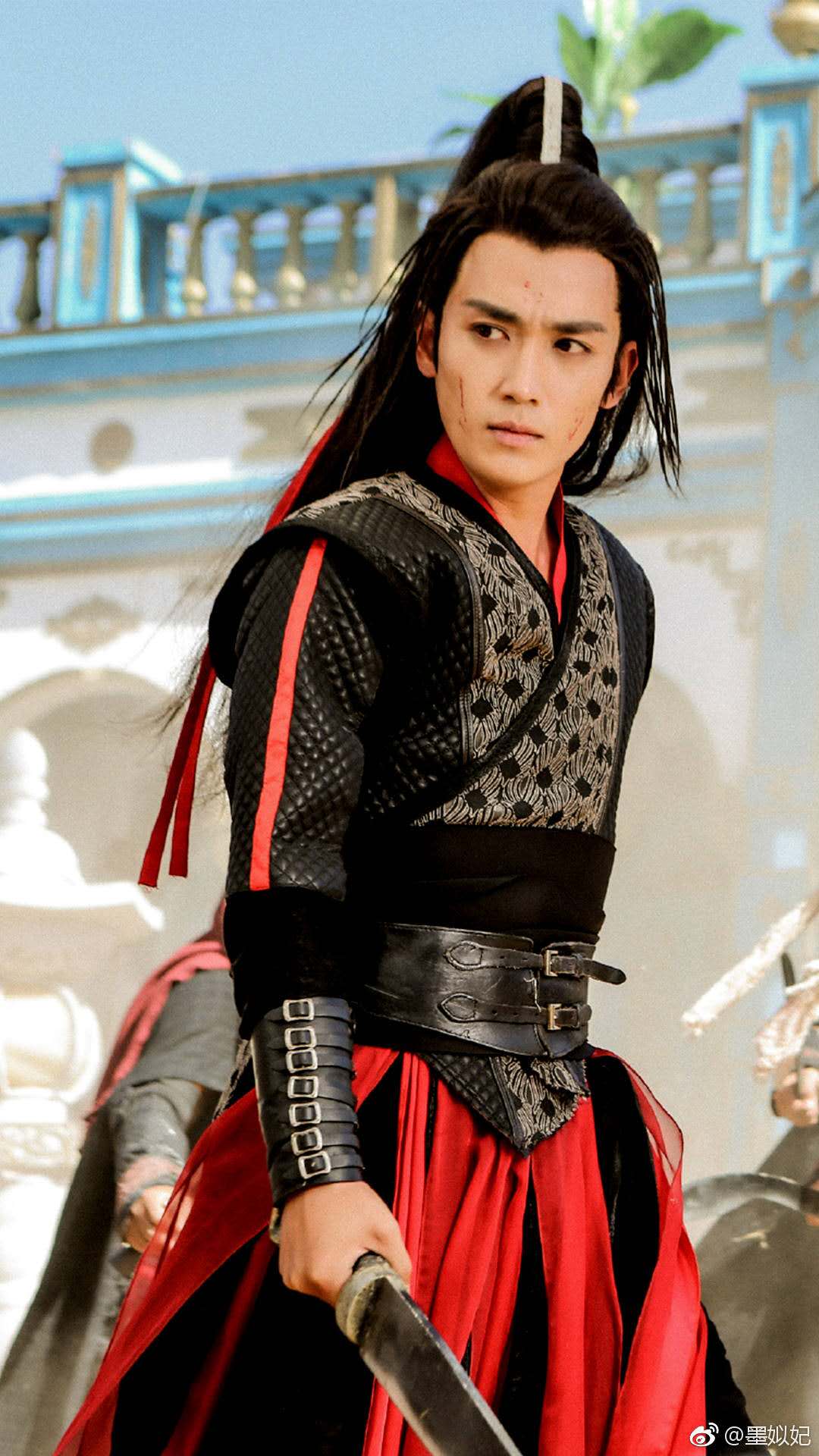 朱一龙版《新边城浪子》:其实傅红雪是个高冷时尚boy