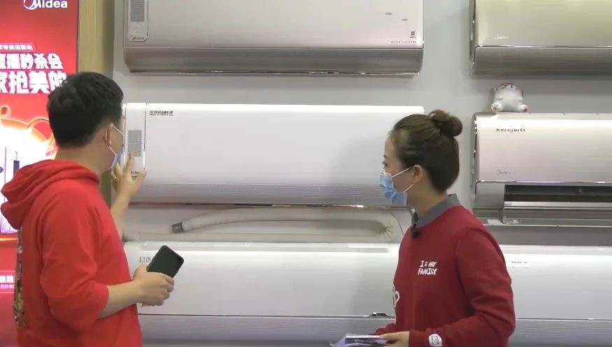 卖出22.2万套成交6.22亿，万人宅家抢美的首场大捷，引爆3月空调-家电圈官网