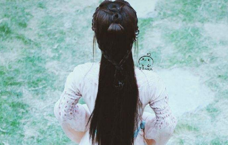 古装背影最好看的六个美人,除了杨幂赵丽颖,你还能认出几个?