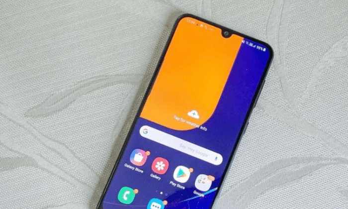 三星galaxy a50s评测:唯一新颖的是4千万像素的后置摄像头