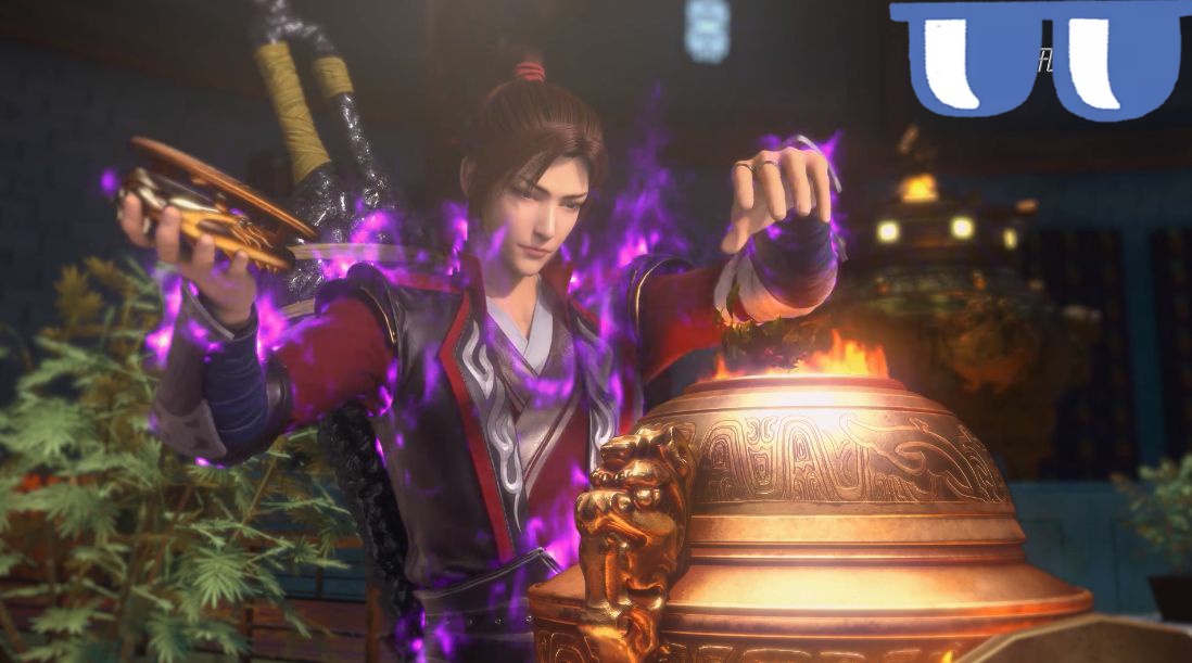 萧炎参与的几次炼药师大赛见证了炼药术的成就,药尘:是我徒弟!