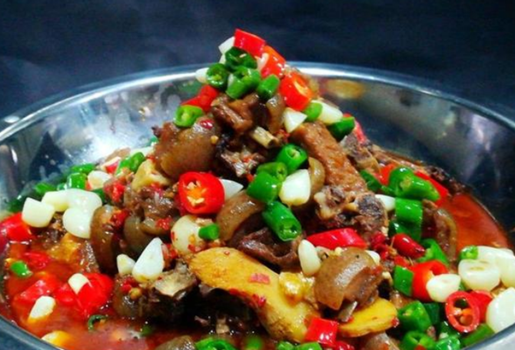 兔肉的3种吃法,干锅还是黄焖,每一种都很诱人!